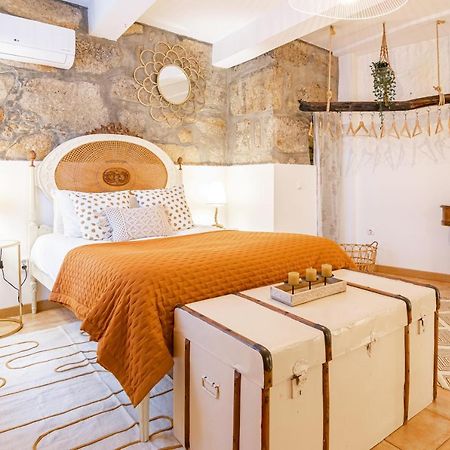 Appartamento Red House 2- With Terrace OOporto Esterno foto