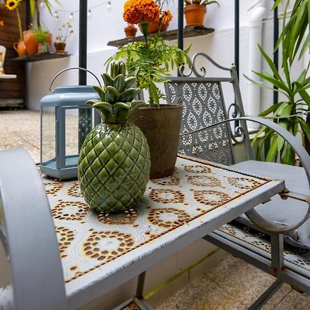 Appartamento Red House 2- With Terrace OOporto Esterno foto