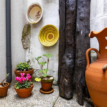 Appartamento Red House 2- With Terrace OOporto Esterno foto