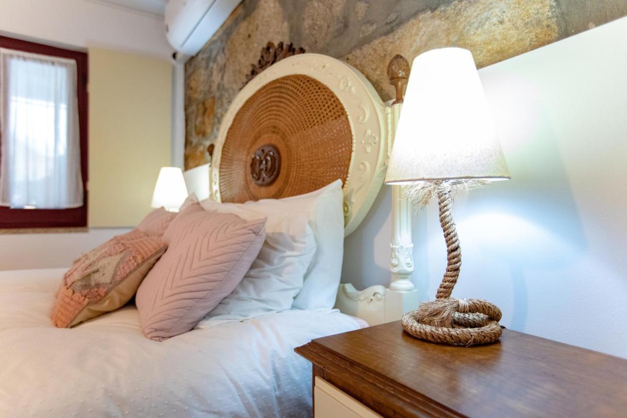 Appartamento Red House 2- With Terrace OOporto Esterno foto