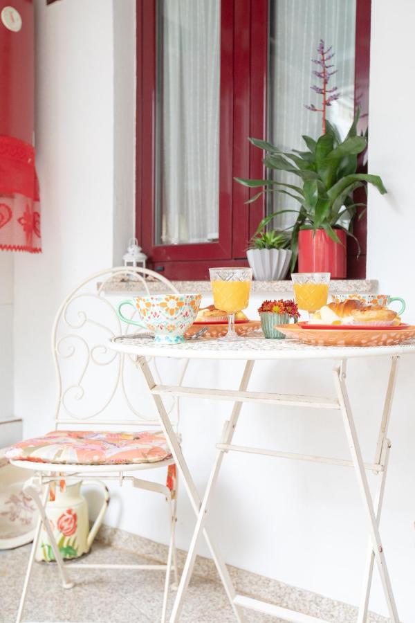 Appartamento Red House 2- With Terrace OOporto Esterno foto