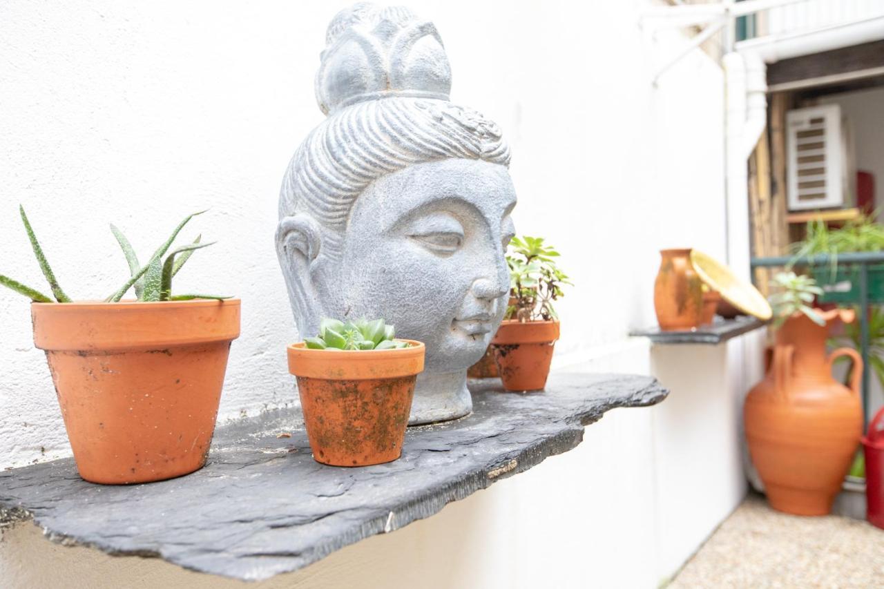 Appartamento Red House 2- With Terrace OOporto Esterno foto