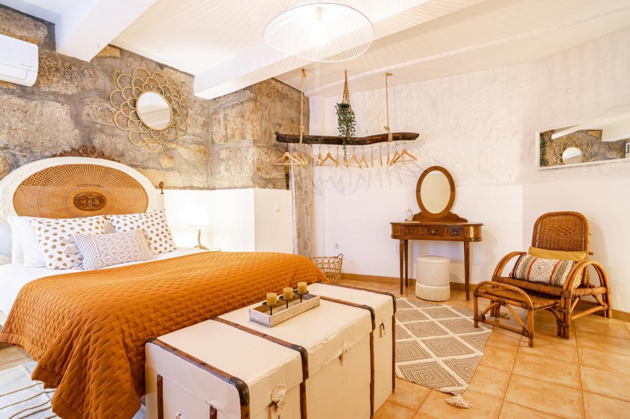 Appartamento Red House 2- With Terrace OOporto Esterno foto