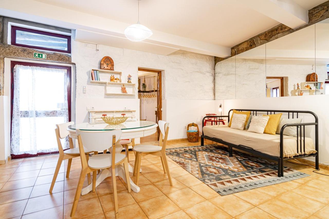 Appartamento Red House 2- With Terrace OOporto Esterno foto