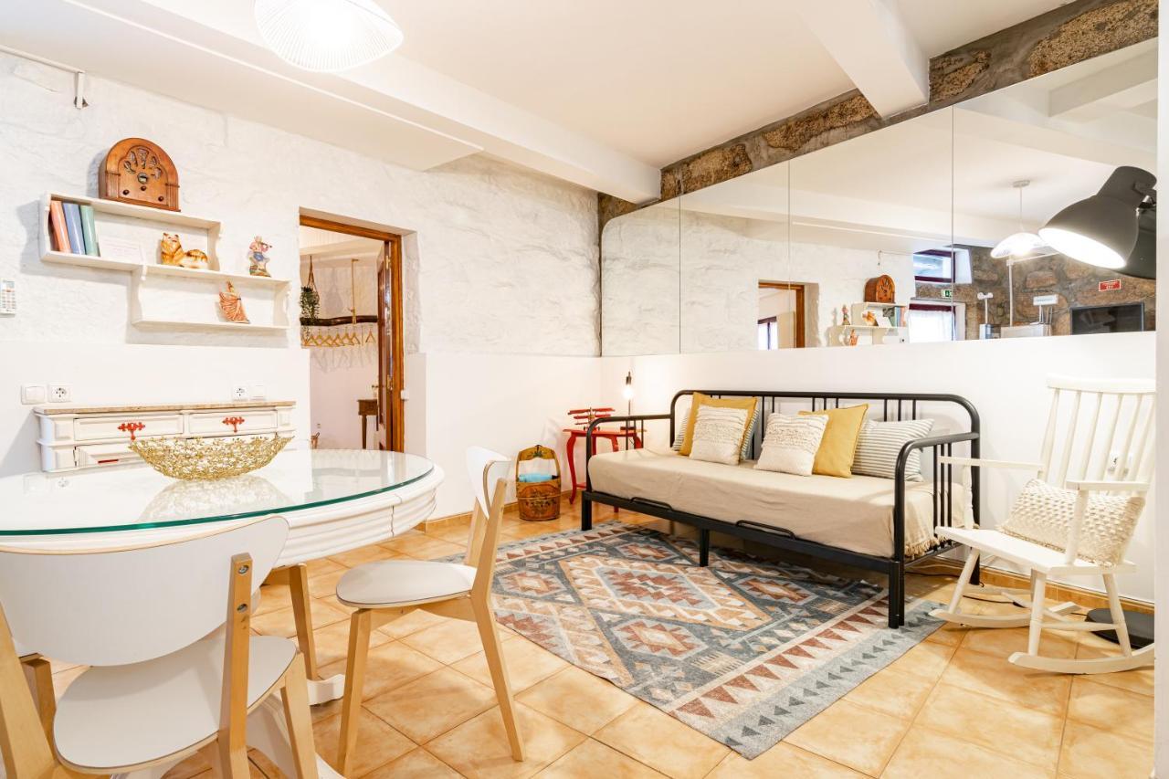 Appartamento Red House 2- With Terrace OOporto Esterno foto