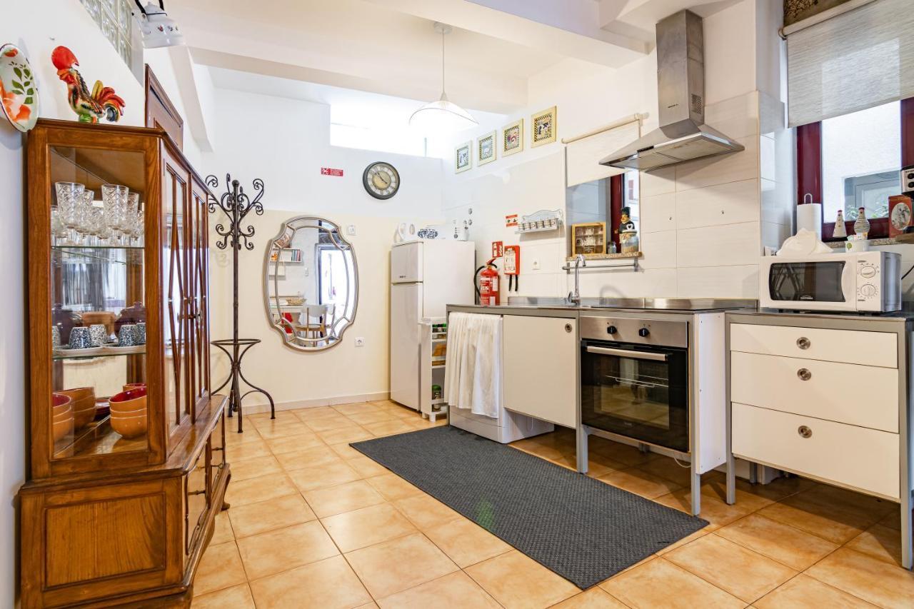 Appartamento Red House 2- With Terrace OOporto Esterno foto