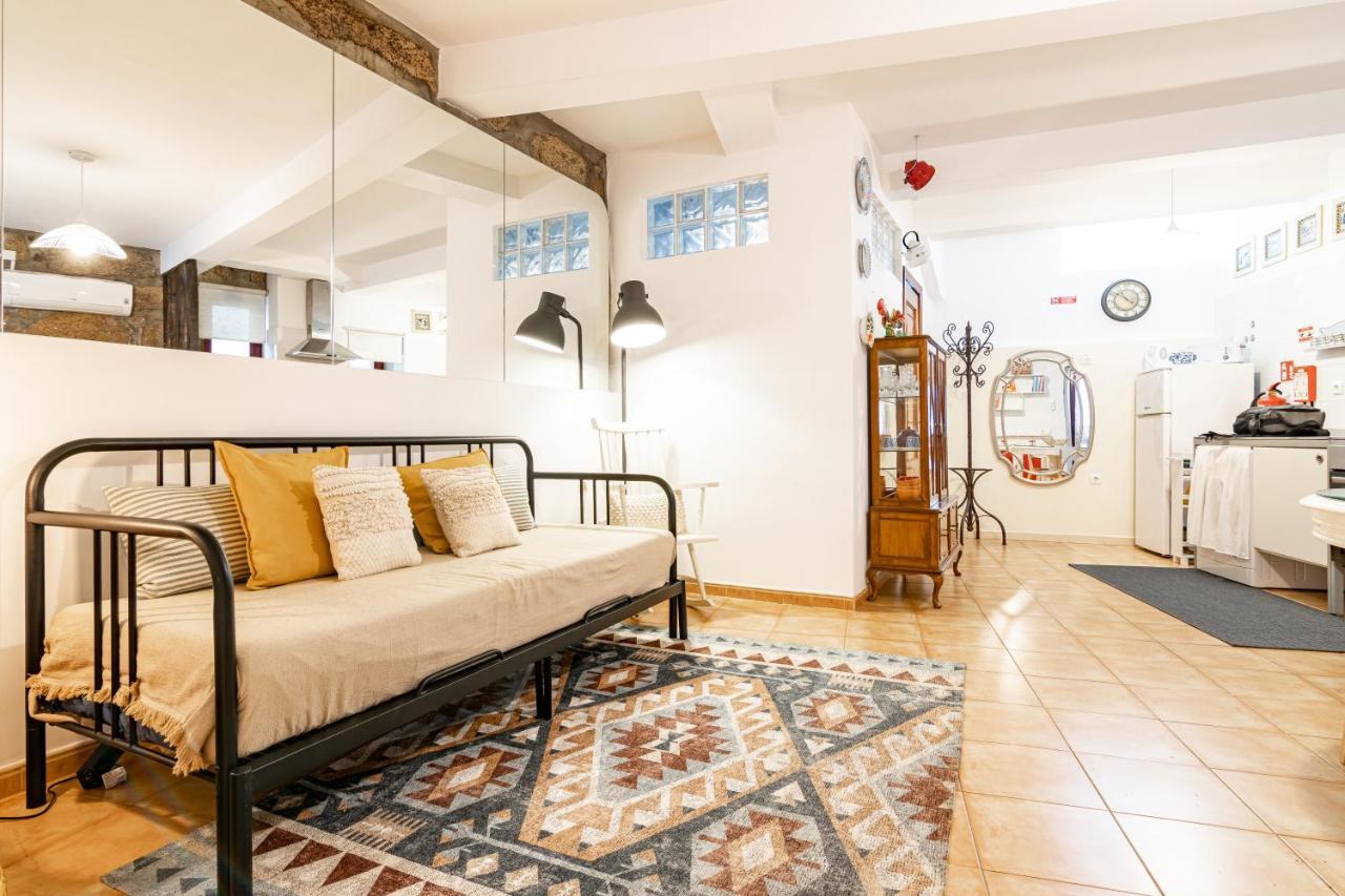 Appartamento Red House 2- With Terrace OOporto Esterno foto
