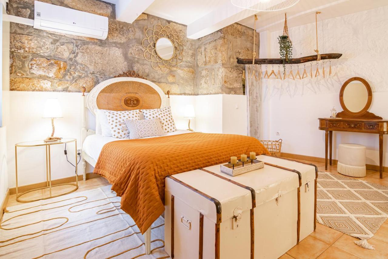 Appartamento Red House 2- With Terrace OOporto Esterno foto