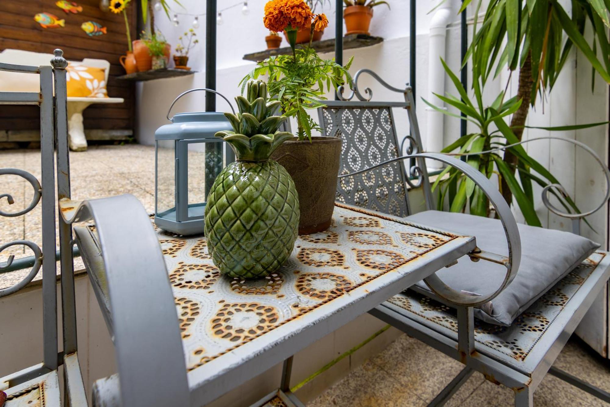 Appartamento Red House 2- With Terrace OOporto Esterno foto