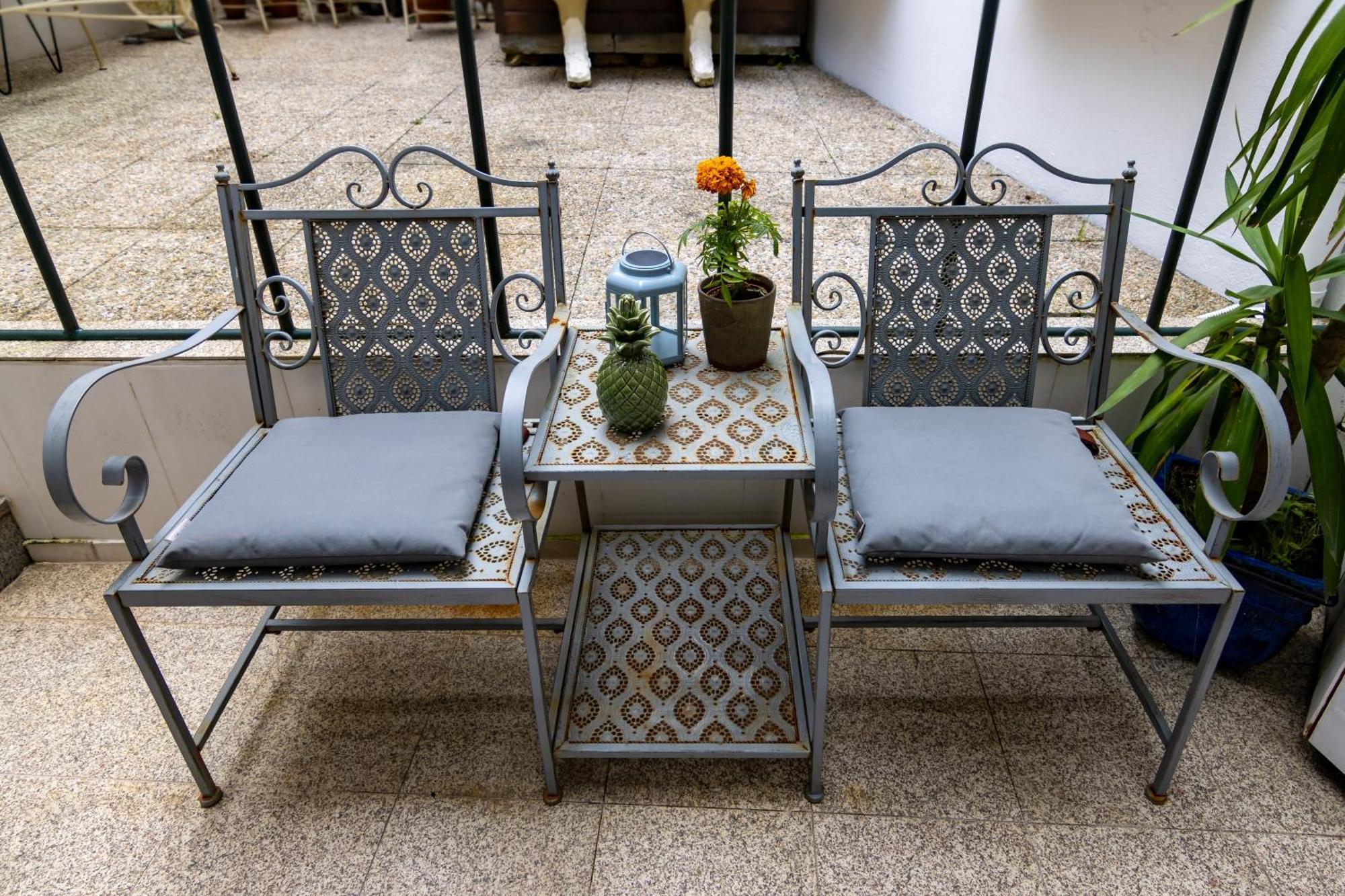 Appartamento Red House 2- With Terrace OOporto Esterno foto
